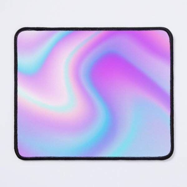 Item preview, Aesthetic Y2k 2000s Trendy Psychedelic Artsy Abstract Swirl in Pink Purple Blue designed and sold by shopY2K.