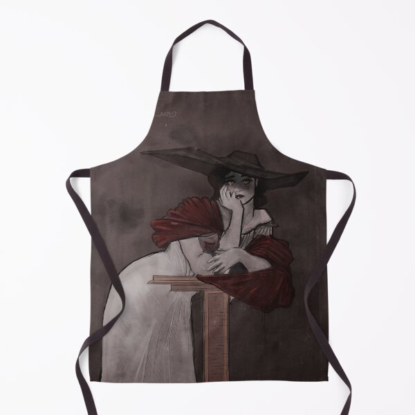 Item preview, Lady Dimitrescu designed and sold by SarabiSarah.