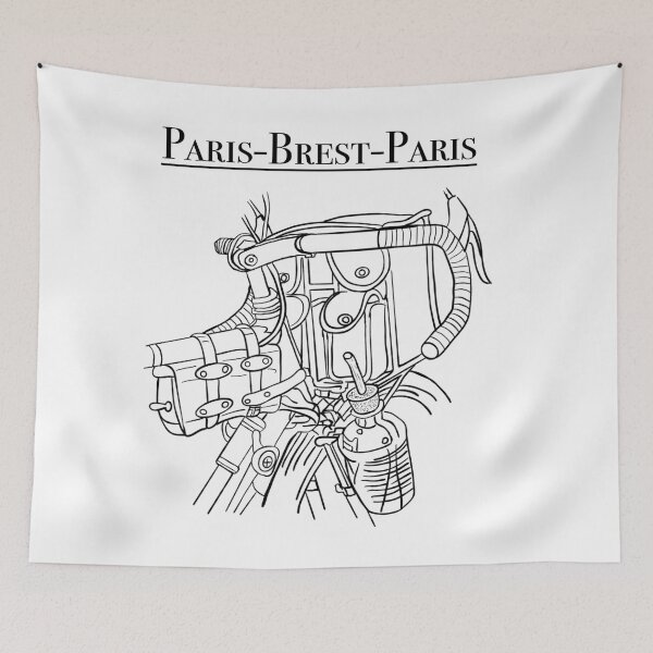 Item preview, Paris Brest Paris designed and sold by Ewieenorm.