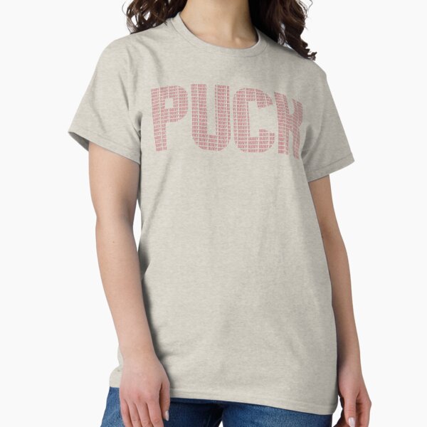 Puck Bunny Classic T-Shirt