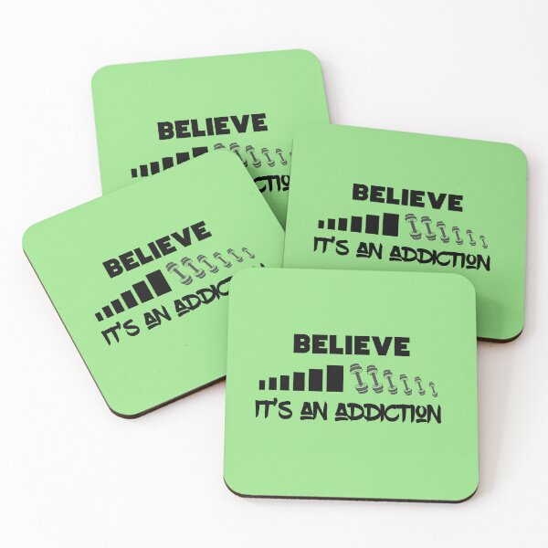 Item preview, Once you see results it will be an addiction - motivation for fitness designed and sold by PastaPrint.