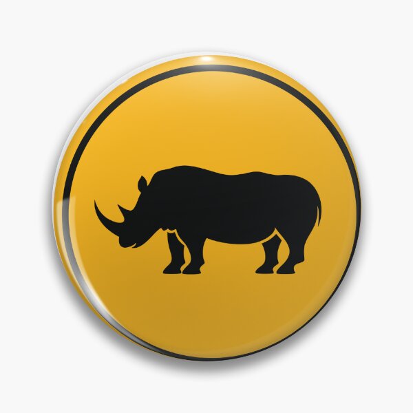 Item preview, Save The Chubby Unicorns T-Shirt Funny Unicorn Rhino designed and sold by Boomroom.