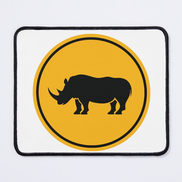 Item preview, Save The Chubby Unicorns T-Shirt Funny Unicorn Rhino designed and sold by Boomroom.