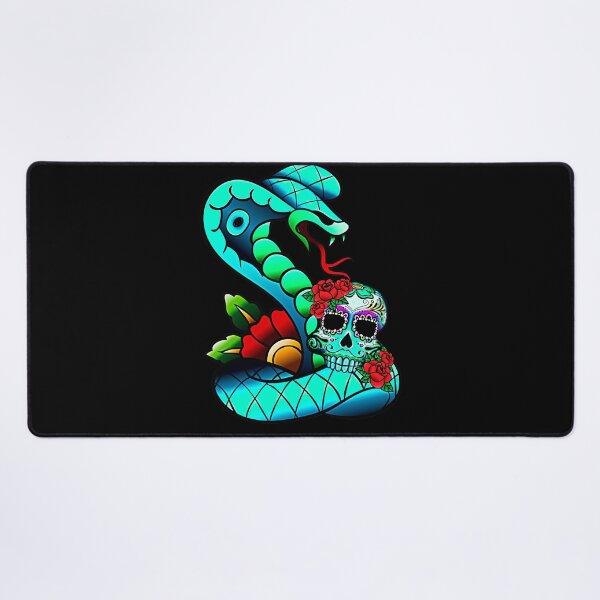 Item preview,    Skulltattoo  designed and sold by Gothic Fantasy.