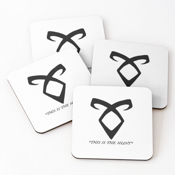 Item preview, Shadow Hunter Rune designed and sold by Holbolcreates.