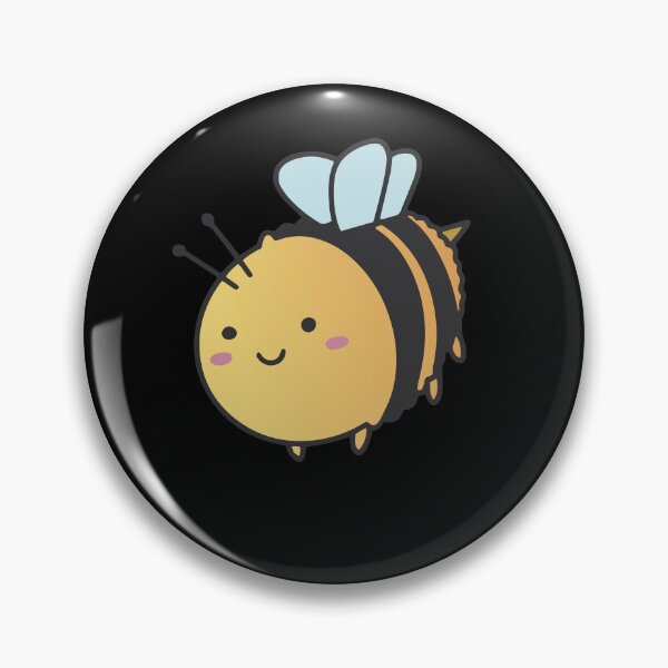 Item preview, Cute Bumblebee Kawaii Style designed and sold by Watersolution.