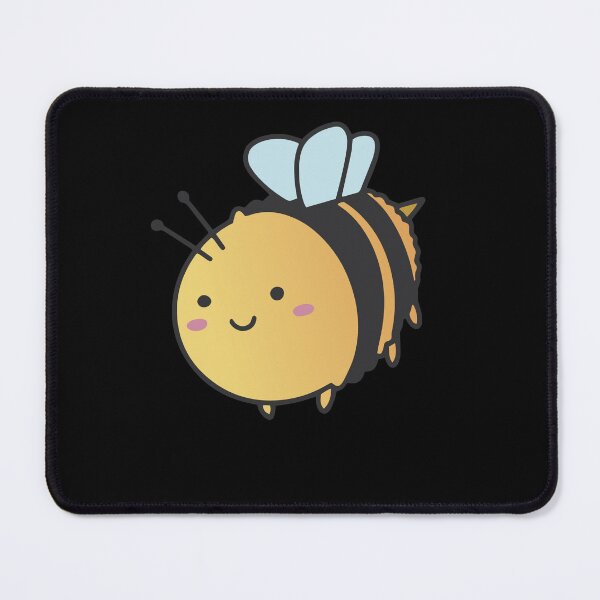 Item preview, Cute Bumblebee Kawaii Style designed and sold by Watersolution.