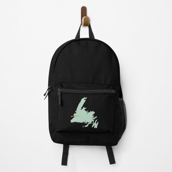 Item preview, Stephenville, Newfoundland, Canada. Love my city map. designed and sold by I Am Skye With An E.