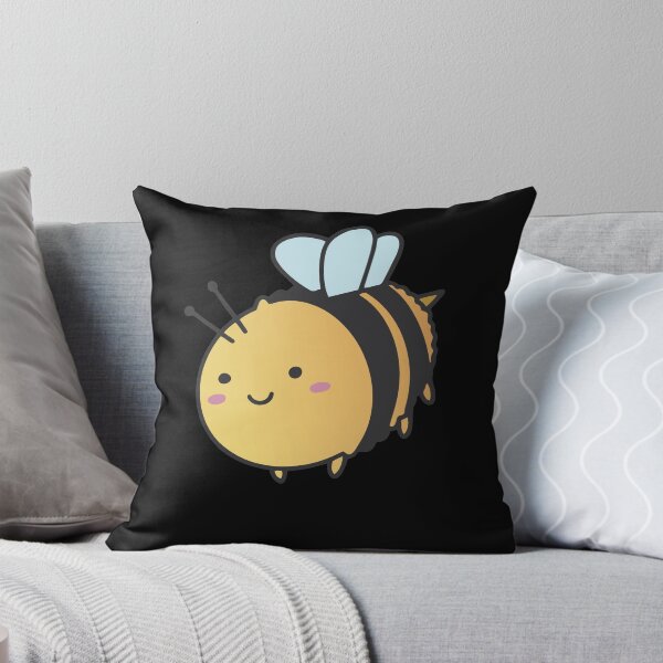 Item preview, Cute Bumblebee Kawaii Style designed and sold by Watersolution.