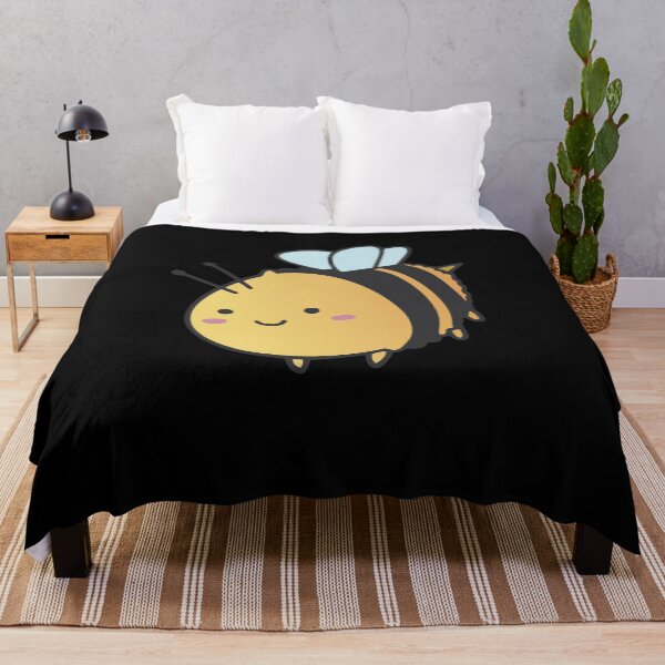 Item preview, Cute Bumblebee Kawaii Style designed and sold by Watersolution.
