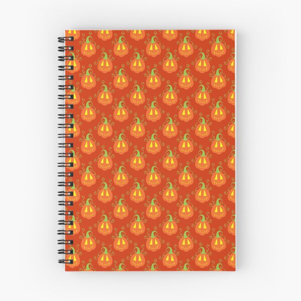 Item preview, Orange Jack O Lantern Pattern designed and sold by SaradaBoru.
