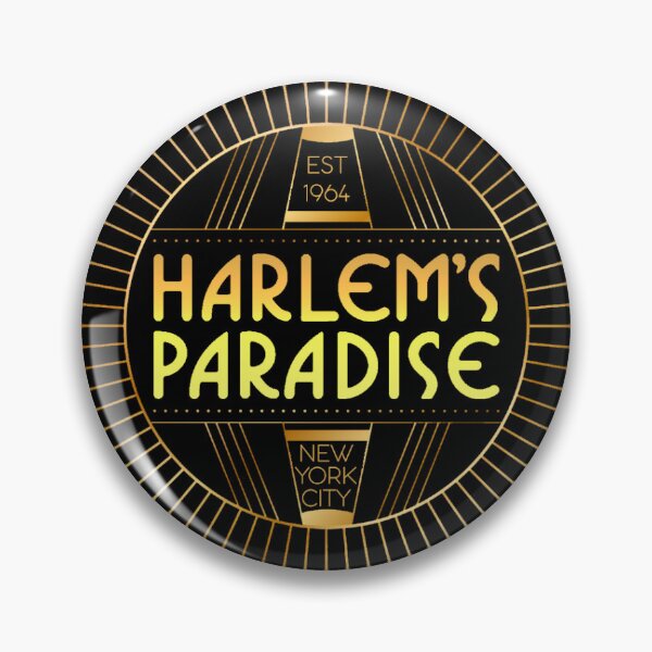 Aperçu de l'œuvre Logo de la discothèque Harlems Paradise créée et vendue par BreathingBricks.