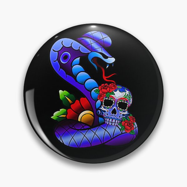Item preview,   Skulltattoo  designed and sold by Gothic Fantasy.