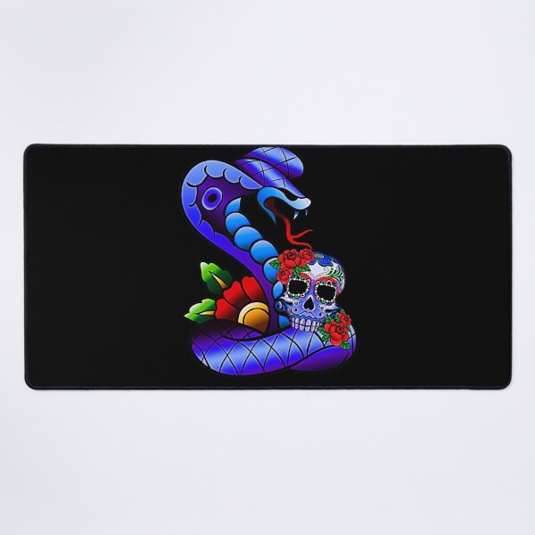 Item preview,   Skulltattoo  designed and sold by Gothic Fantasy.