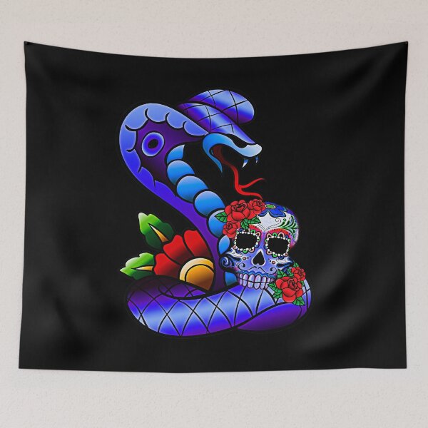 Item preview,   Skulltattoo  designed and sold by Gothic Fantasy.