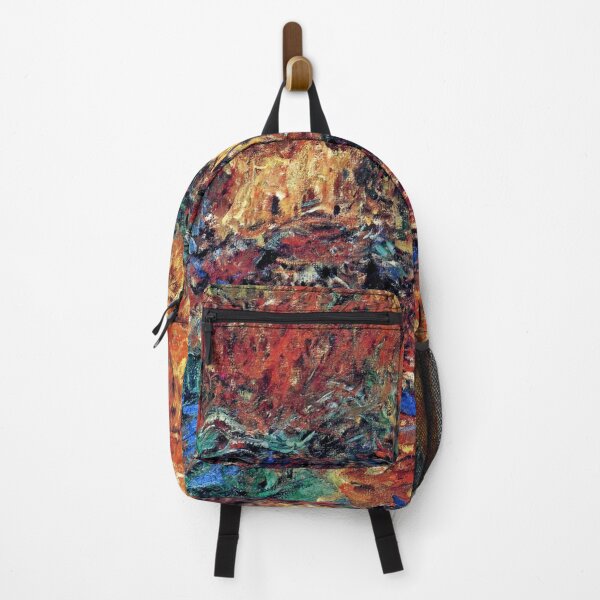 Item preview, Claude Monet's The Japanese Bridge designed and sold by mosfunky.