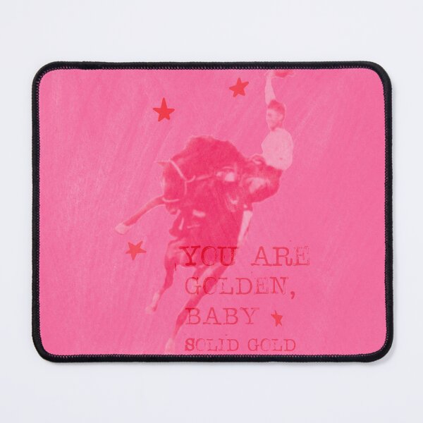 Item preview, You Are Golden Baby designed and sold by ConcreteCowgirl.