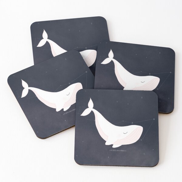 Item preview, Great White Space Whale designed and sold by Cattodoodles.