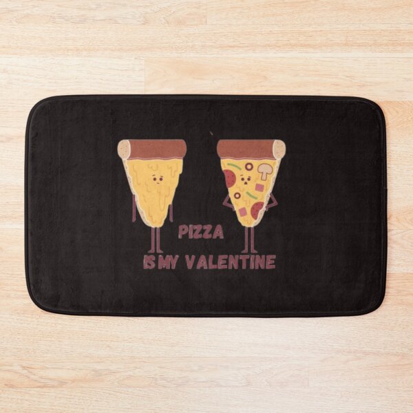 Item preview, Valentine funny pizza  designed and sold by Mohamed saber ⭐⭐⭐⭐⭐.