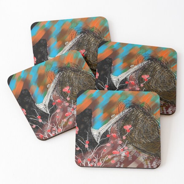 Item preview, Birdhouse: Anxious peacefulness designed and sold by Bearandtrees.