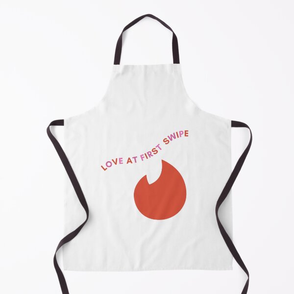 Item preview, Tinder Couple Valentine's day Love at First Swipe  designed and sold by Patacona ★★★★★.