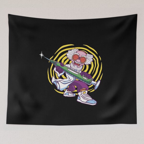 Item preview, Mad Doctor designed and sold by MizzKarizmah.