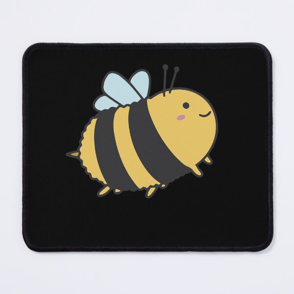 Item preview, Cute Bumblebee Kawaii Style designed and sold by Watersolution.