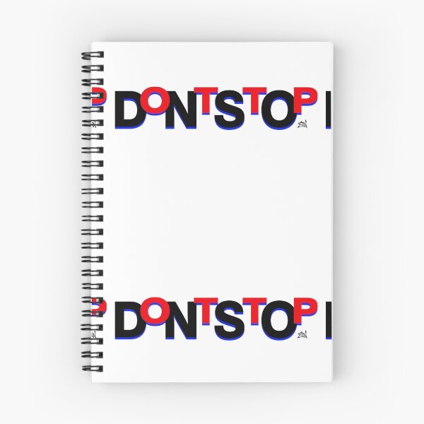 Item preview, DontStop Design - Red designed and sold by Vincent J. Newman.