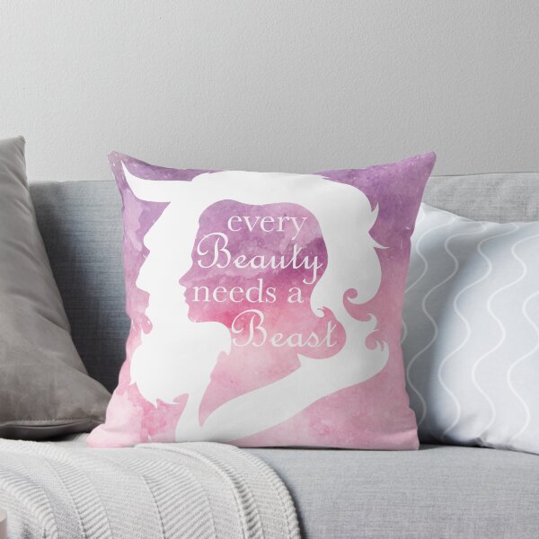Item preview, Every Beauty Needs a Beast | 2 designed and sold by popculturecult.