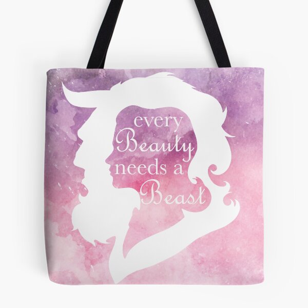 Item preview, Every Beauty Needs a Beast | 2 designed and sold by popculturecult.