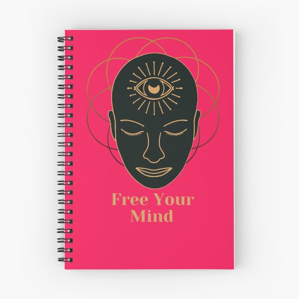 Item preview, Free Your Mind 2 designed and sold by FilmmakersPOV.