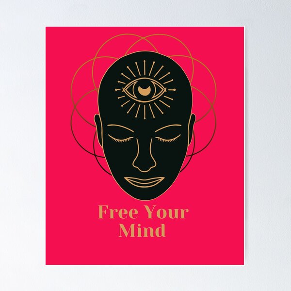 Item preview, Free Your Mind 2 designed and sold by FilmmakersPOV.