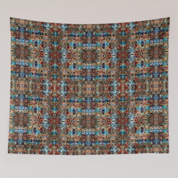 Artikelvorschau, Highly Detailed Mirror Pattern. entworfen und verkauft von MindTravel.