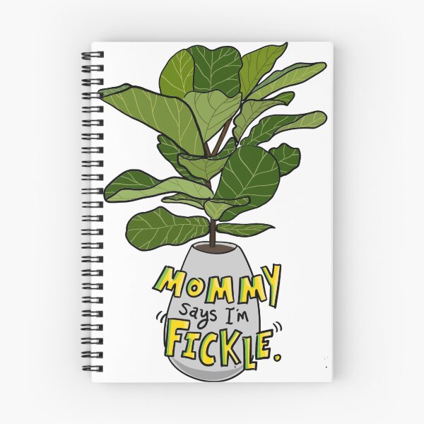 Item preview, Fickle Fig Tree designed and sold by M.Greenlund  Content.