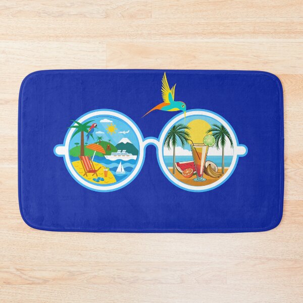 Item preview, Through the eyes of Tropical sunglasses designed and sold by designlee.