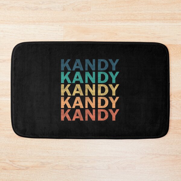 Item preview, Kandy Name T Shirt - Kandy Vintage Retro Name Gift Item Tee designed and sold by artiagasonya.