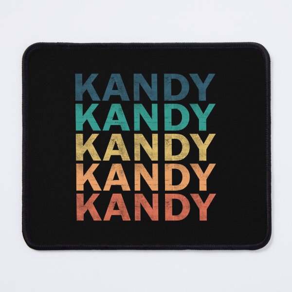 Item preview, Kandy Name T Shirt - Kandy Vintage Retro Name Gift Item Tee designed and sold by artiagasonya.