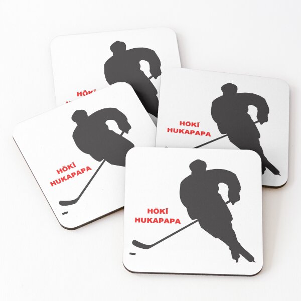 Item preview, Māori Ice Hockey designed and sold by nesterenko.