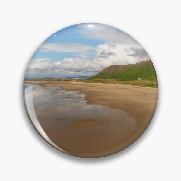 Item preview, Rhossili Bay designed and sold by Jonathon Parker.