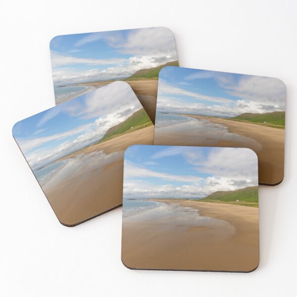Item preview, Rhossili Bay designed and sold by Jonathon Parker.