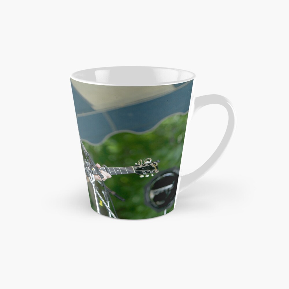 Item preview, Tall Mug designed and sold by ConcertImages.