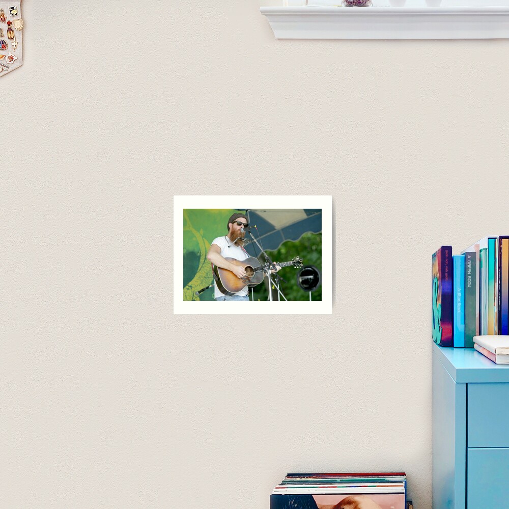 Item preview, Art Print designed and sold by ConcertImages.