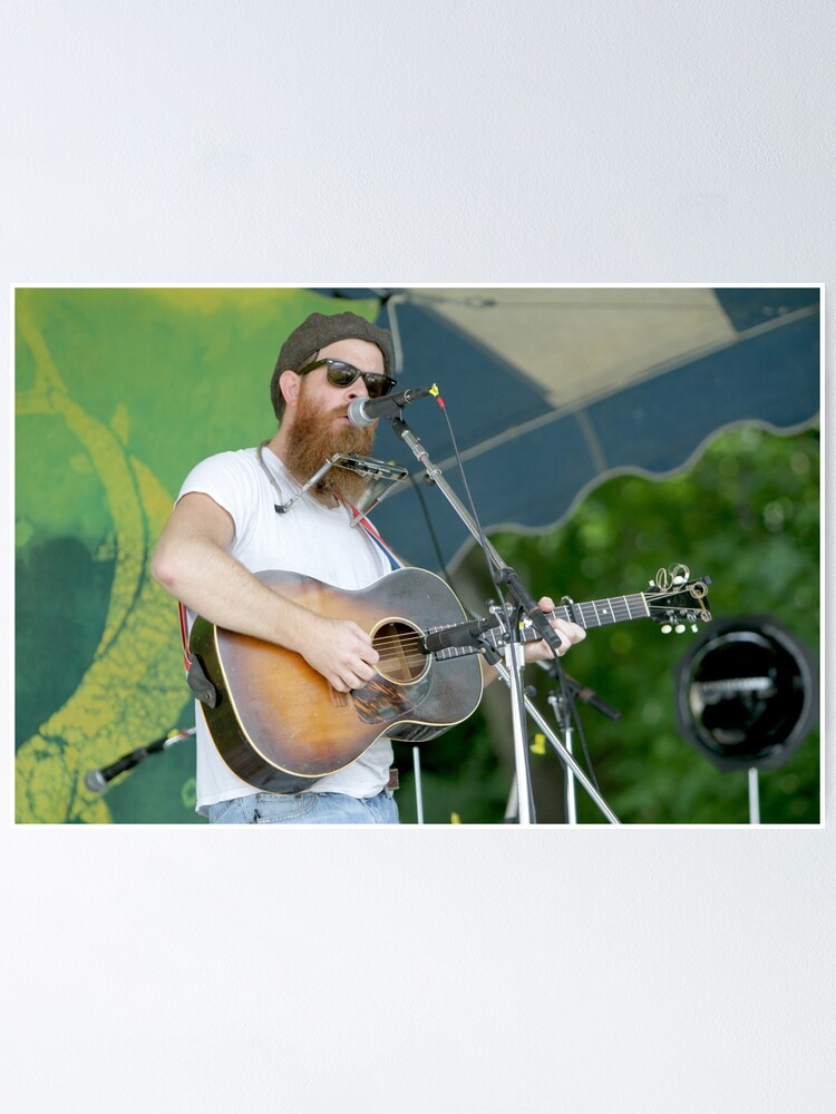 Thumbnail 1 of 3, Poster, Joe Purdy Photograph designed and sold by ConcertImages.