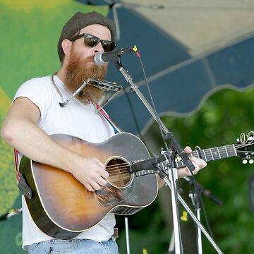 Artwork thumbnail, Joe Purdy Photograph by ConcertImages