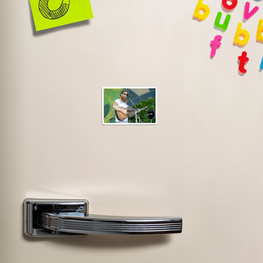 Item preview, Magnet designed and sold by ConcertImages.