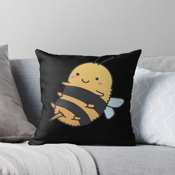 Item preview, Cute Bumblebee Kawaii Style designed and sold by Watersolution.