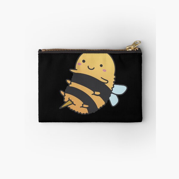Item preview, Cute Bumblebee Kawaii Style designed and sold by Watersolution.
