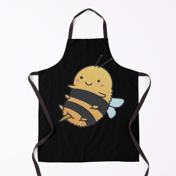Item preview, Cute Bumblebee Kawaii Style designed and sold by Watersolution.