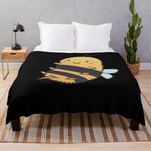 Item preview, Cute Bumblebee Kawaii Style designed and sold by Watersolution.