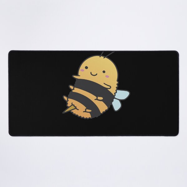 Item preview, Cute Bumblebee Kawaii Style designed and sold by Watersolution.